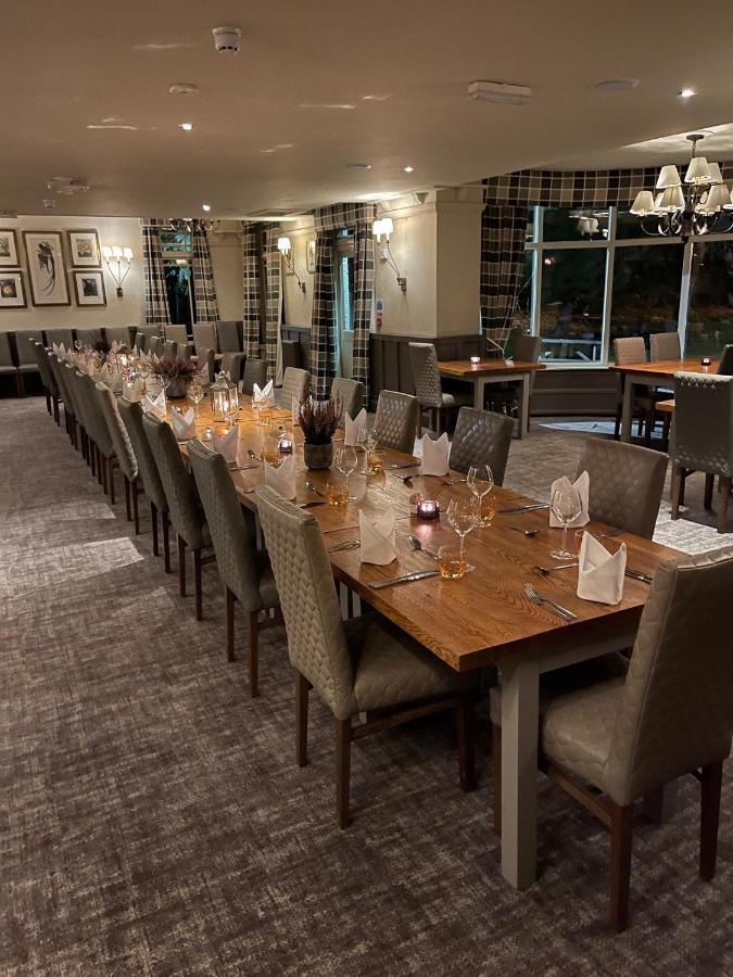 The Inn South Stainley Harrogate Exterior foto